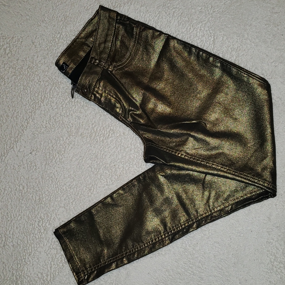 Rewash Bronze Pants 7